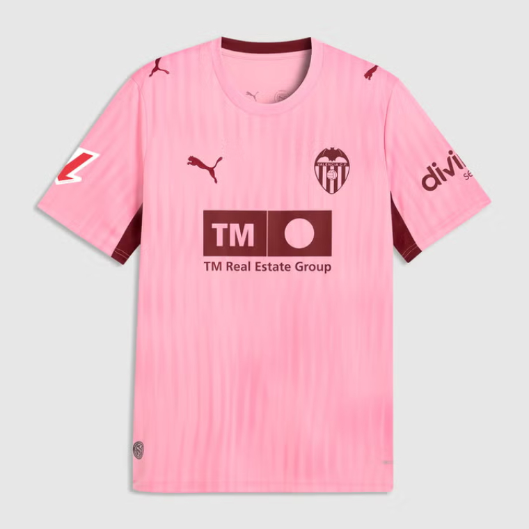 Valencia CF Away Jersey 26-27