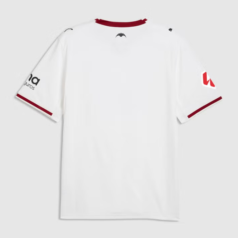Valencia CF Home Jersey 26-27