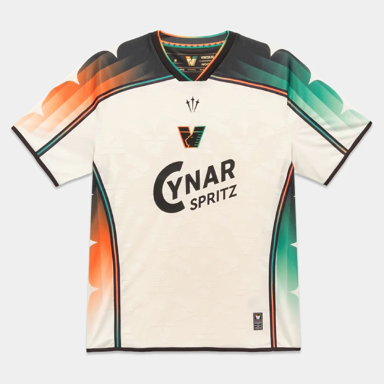 Venezia FC Away Jersey 26-27