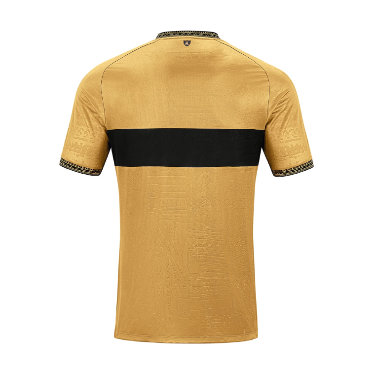 VfB Stuttgart Away Gold Jersey 26-27
