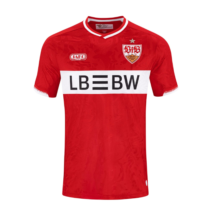VfB Stuttgart Away Jersey 26-27