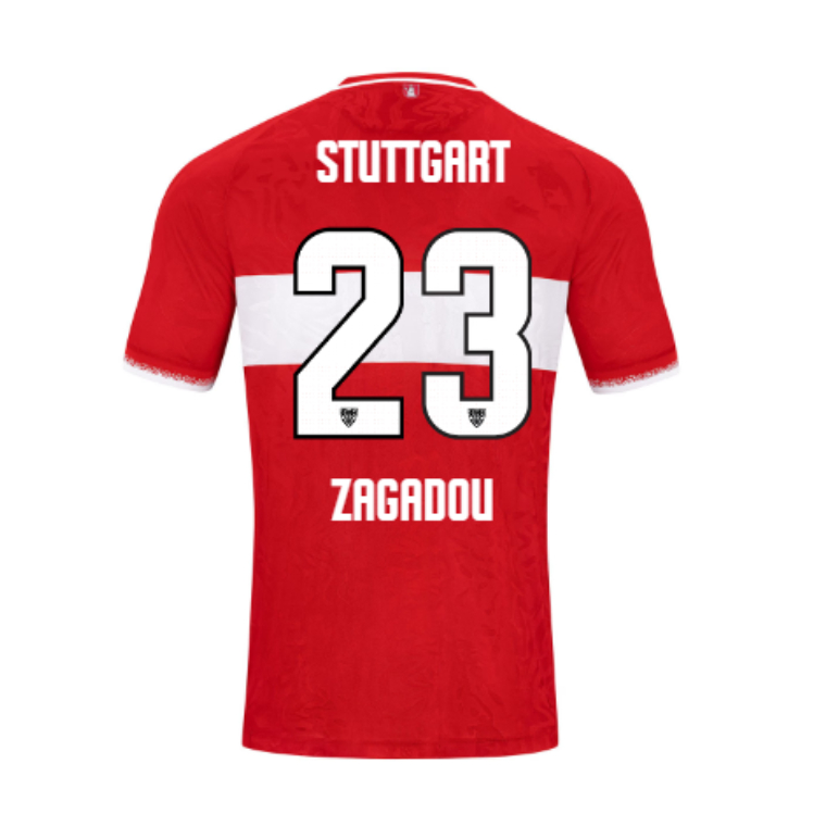 VfB Stuttgart Away ZAGADOU 23