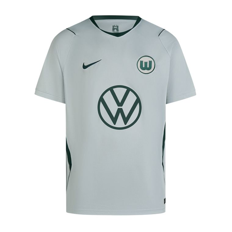 Wolfsburg Away Jersey 26-27