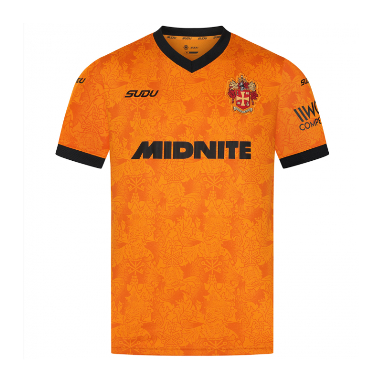 Wolverhampton Wanderers Home Jersey 26-27