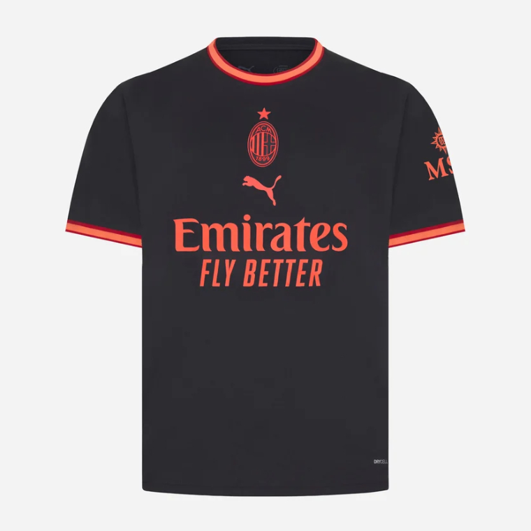 AC Milan Third Jersey 26-27