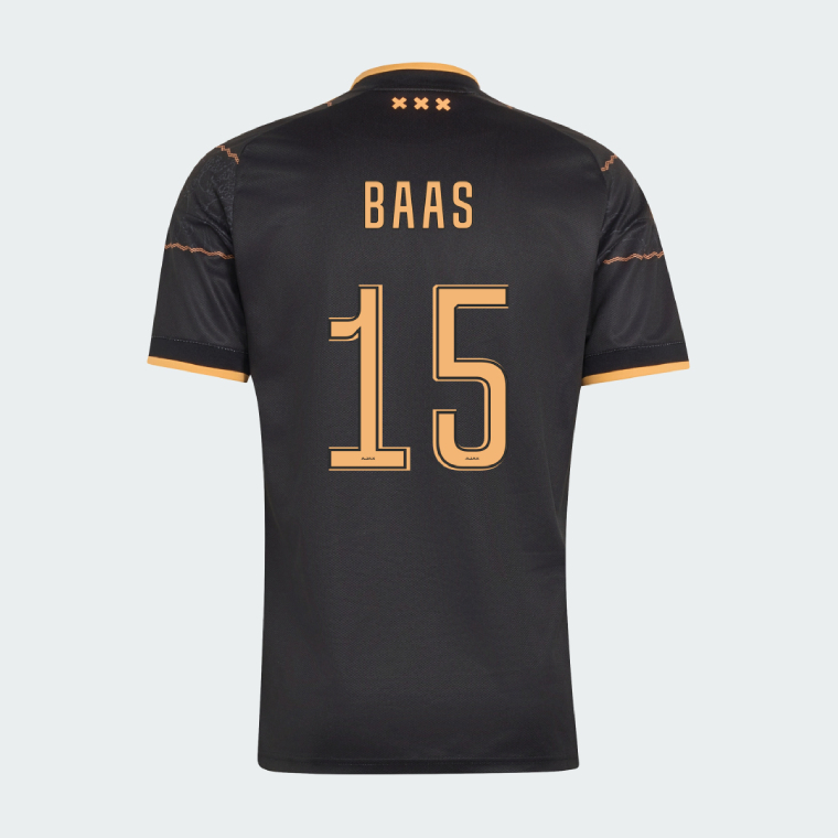 Ajax Away BAAS 15 Jersey 26-27
