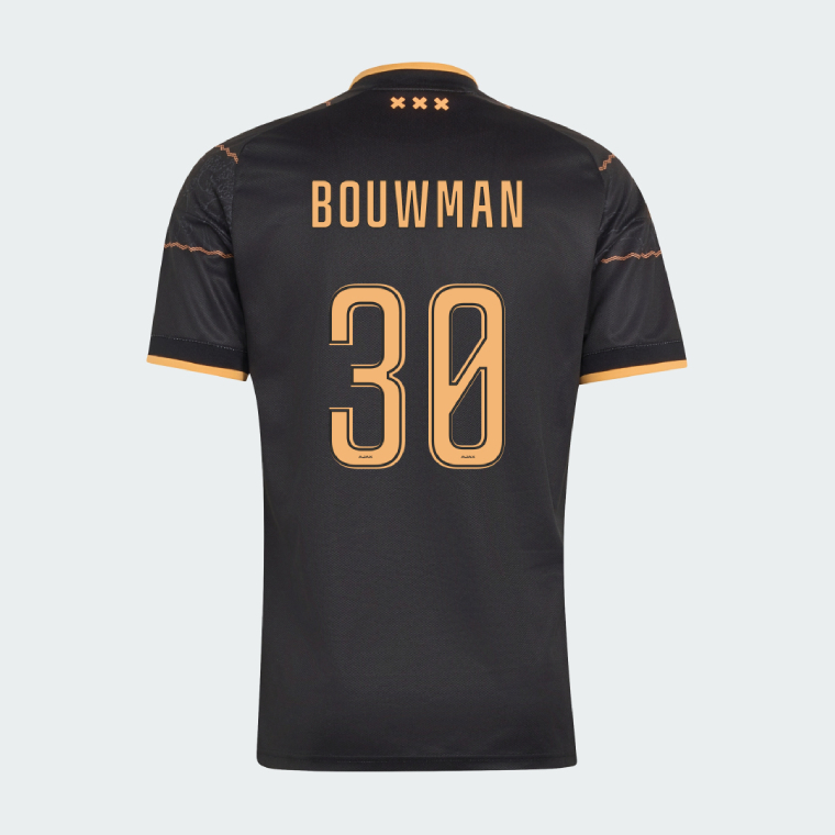 Ajax Away BOUWMAN 30 Jersey 26-27