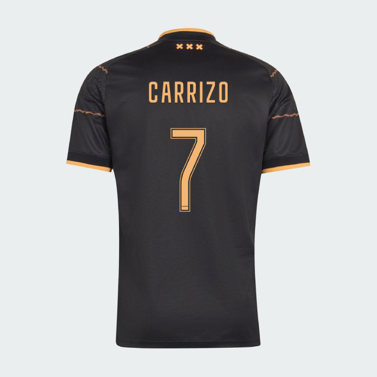 Ajax Away CARRIZO 7 Jersey 26-27