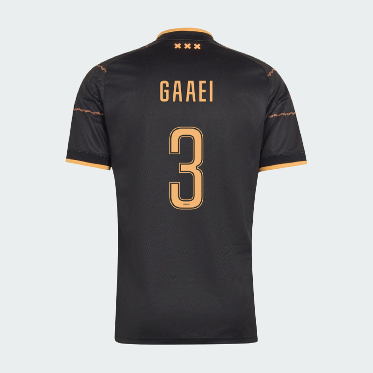 Ajax Away GAAEI 3 Jersey 26-27