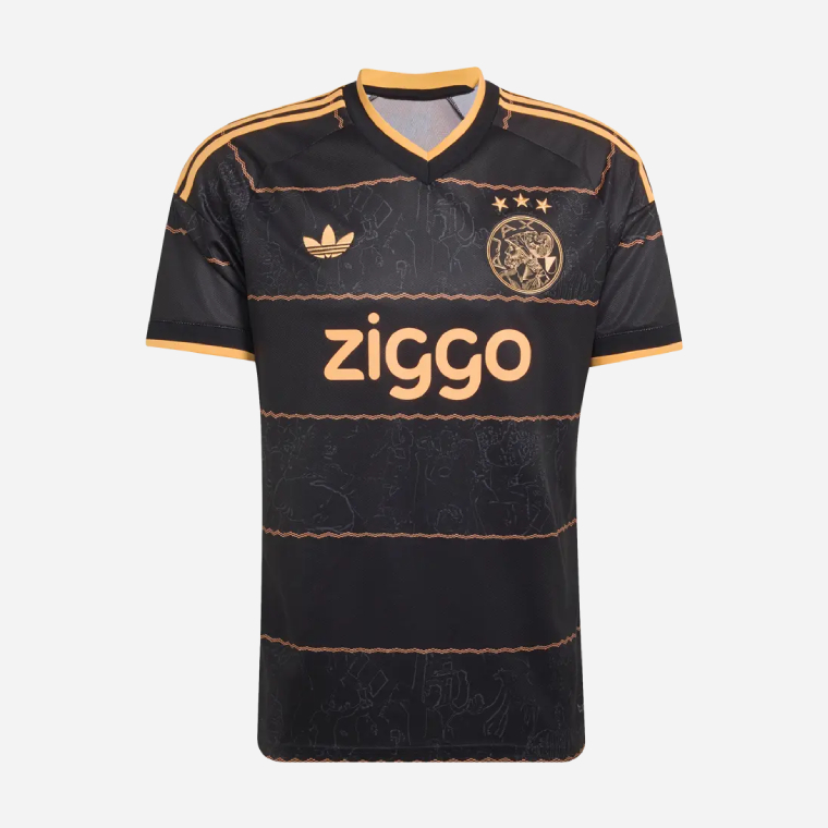 Ajax Away Jersey 26-27