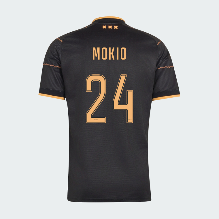 Ajax Away MOKIO 24 Jersey 26-27