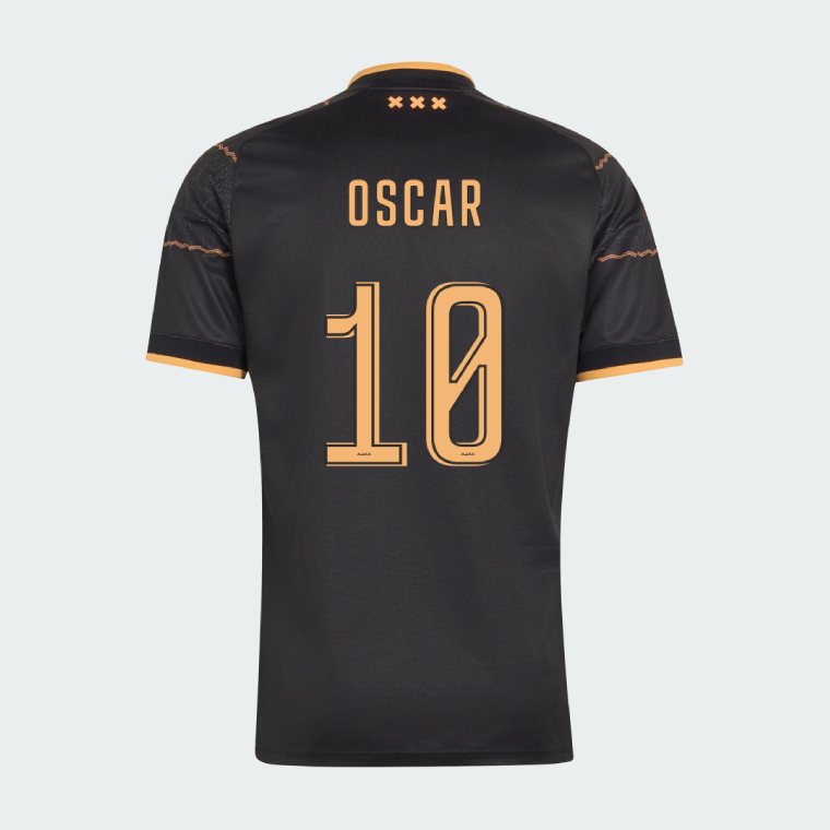Ajax Away OSCAR 10 Jersey 26-27