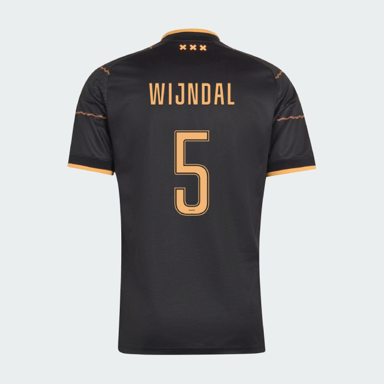 Ajax Away WIJNDAL 5 Jersey 26-27