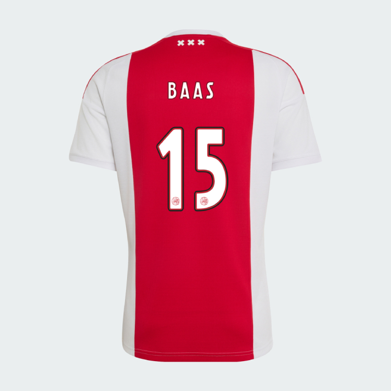 Ajax Home BAAS 15 Jersey 26-27