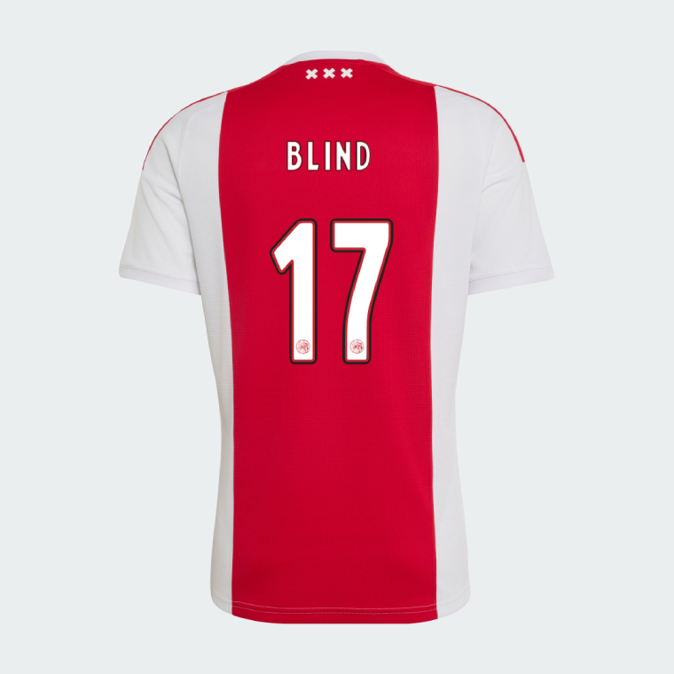 Ajax Home BLIND 17 Jersey 26-27
