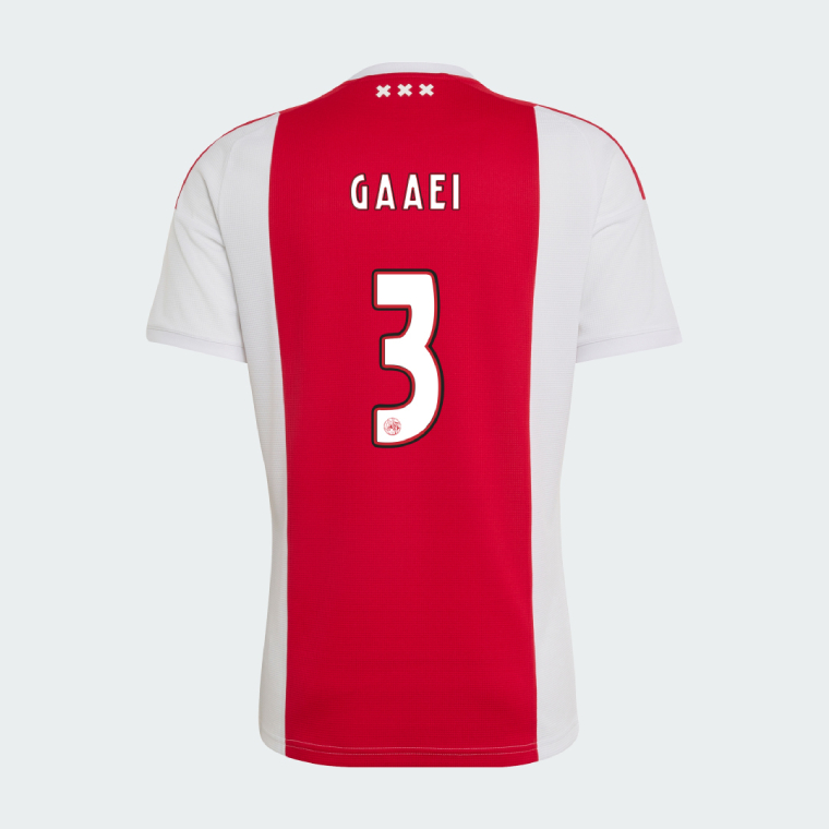 Ajax Home GAAEI 3 Jersey 26-27