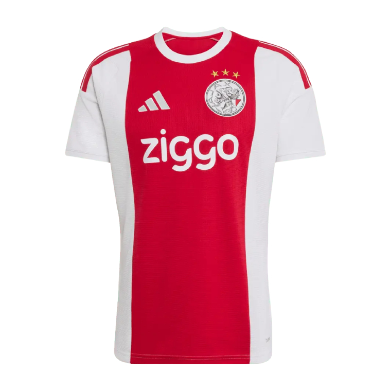 Ajax Home Jersey 26-27