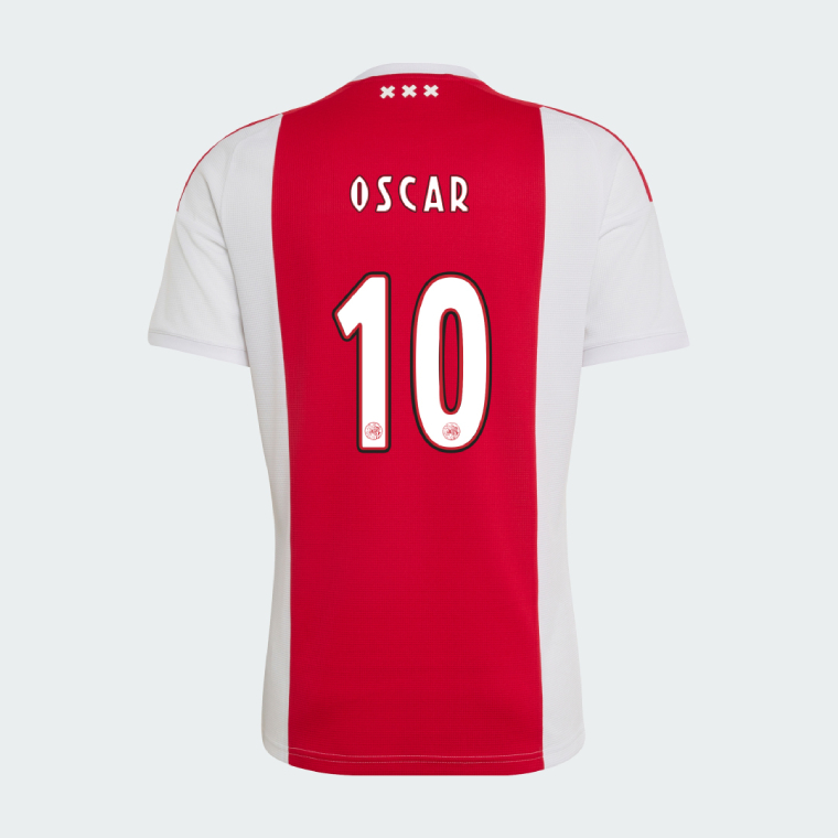 Ajax Home OSCAR 10 Jersey 26-27