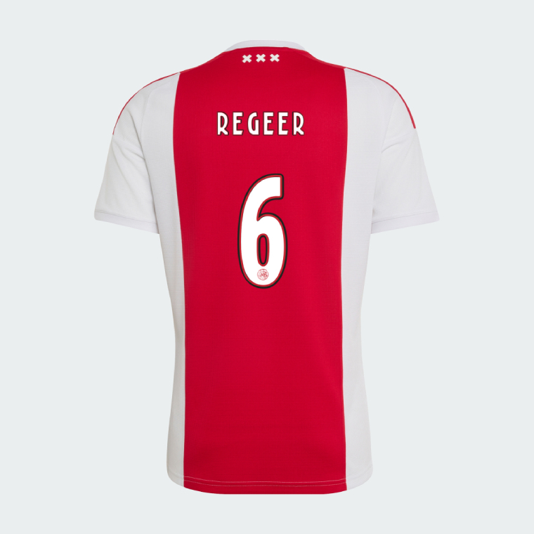 Ajax Home REGEER 6 Jersey 26-27