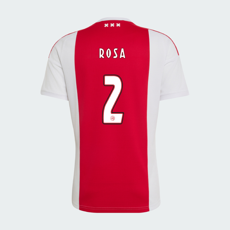 Ajax Home ROSA 2 Jersey 26-27