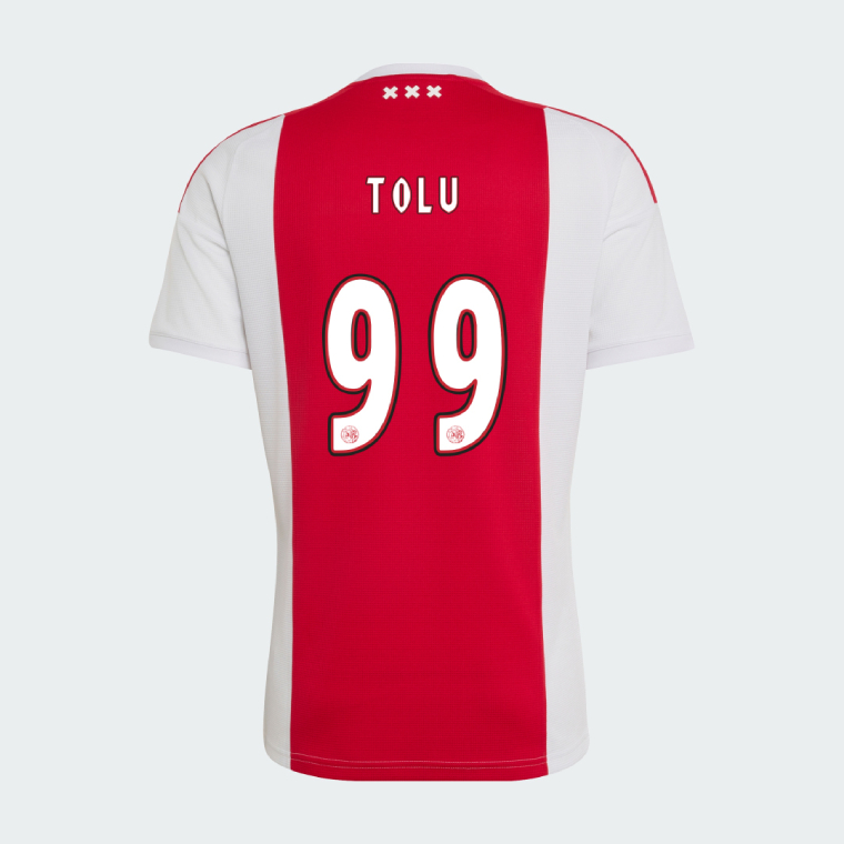 Ajax Home TOLU 99 Jersey 26-27