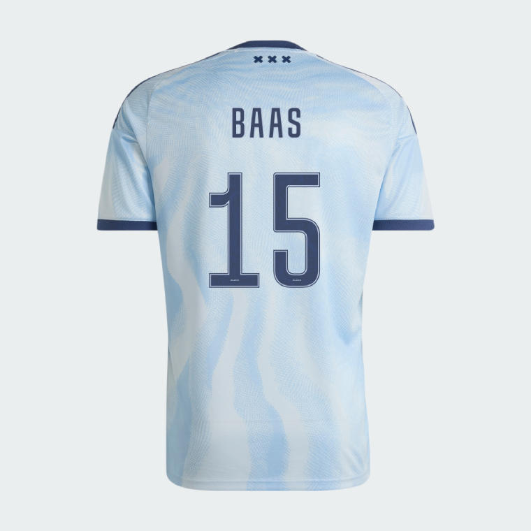 Ajax Home Third 15 Jersey 26-27
