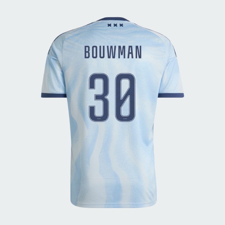 Ajax Third BOUWMAN 30 Jersey 26-27