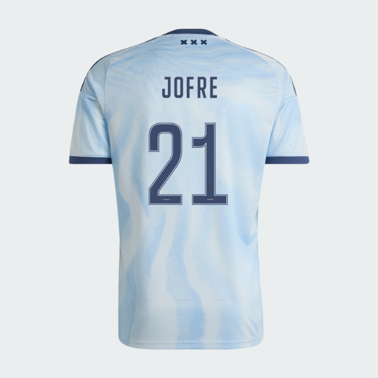 Ajax Third JOFRE 21 Jersey 26-27