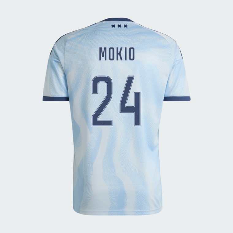 Ajax Third MOKIO 24 Jersey 26-27