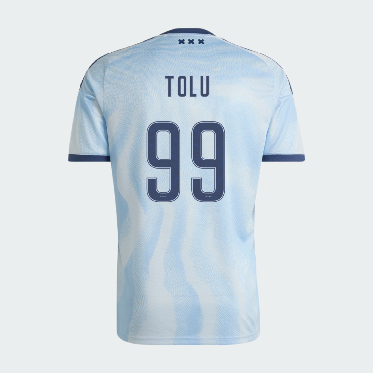 Ajax Third TOLU 99 Jersey 26-27