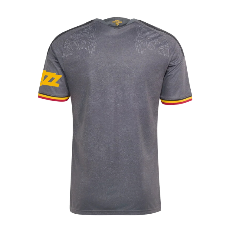 As Roma Third Jersey 26-27
