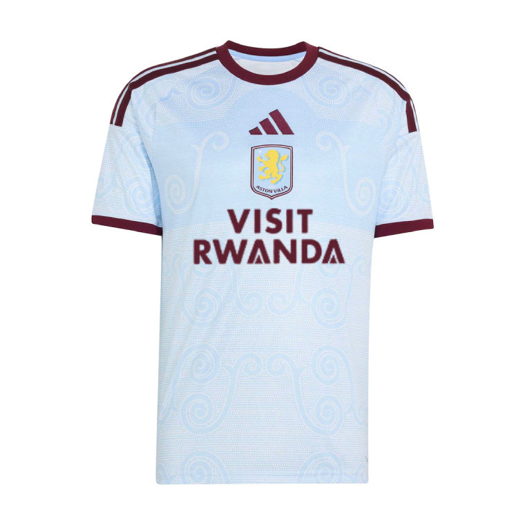 Aston Villa Third Jersey 26-27