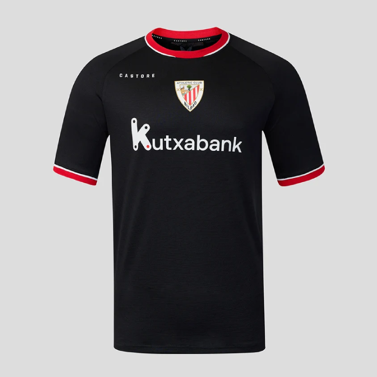 Athletic Club Away Jersey 26-27 (Player Version)