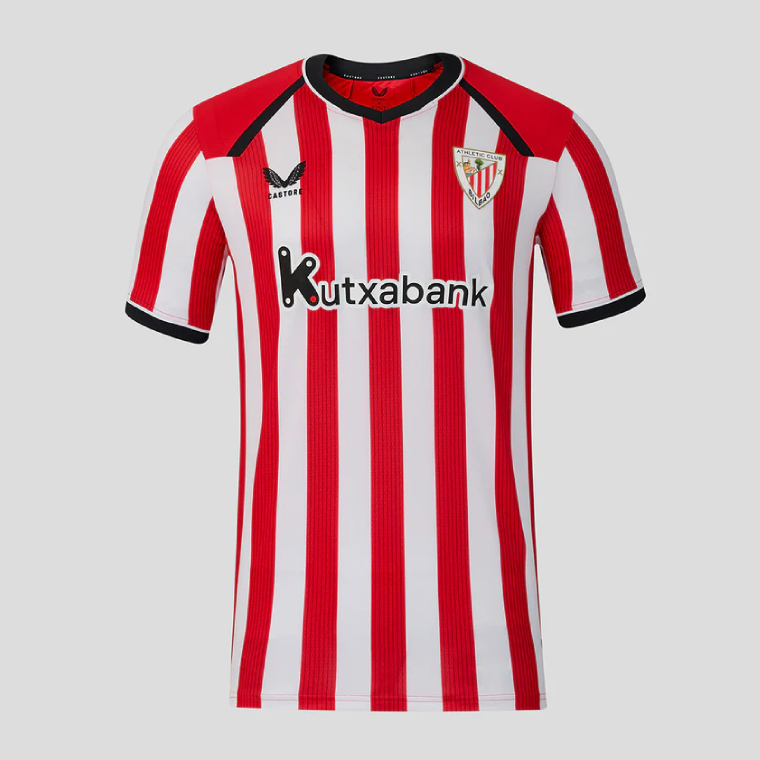 Athletic Club Home Jersey 26-27 (Player Version)