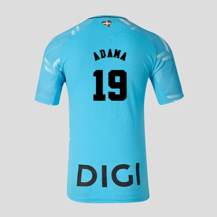 Athletic Club Third ADAMA 19 Jersey 26-27