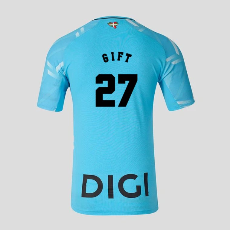 Athletic Club Third GIFT 27 Jersey 26-27