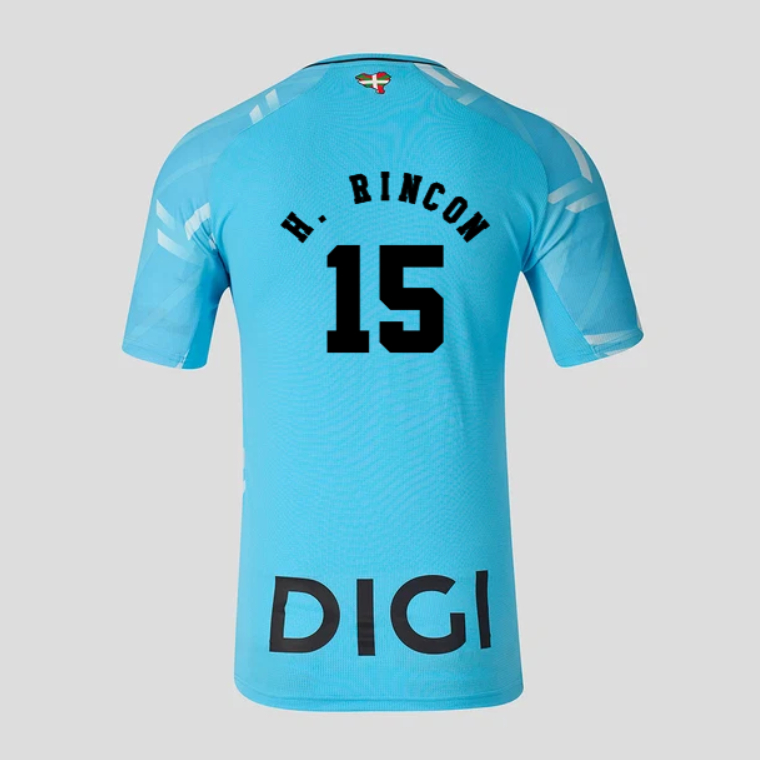 Athletic Club Third H. RINCON 15 Jersey 26-27