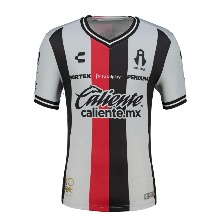 Atlas FC Away Jersey 26-27