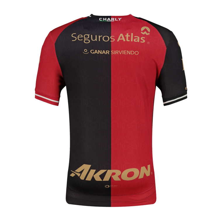 Atlas FC Home Jersey 26-27