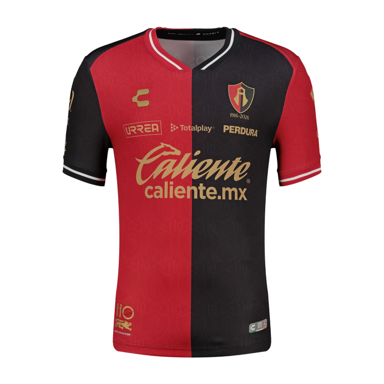 Atlas FC Home Jersey 26-27