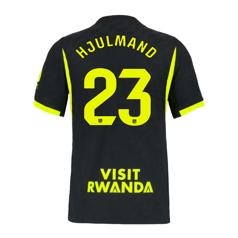 Atletico Madrid Away HJULMAND 23 Jersey 26-27