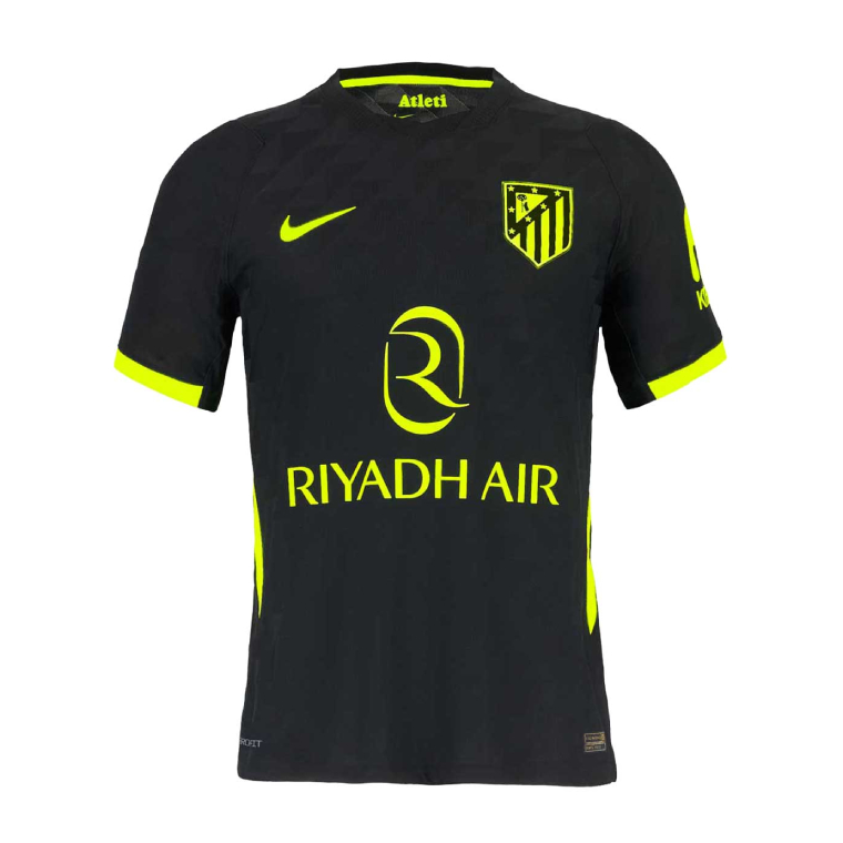 Atletico Madrid Away Jersey 26-27 (Player Version)