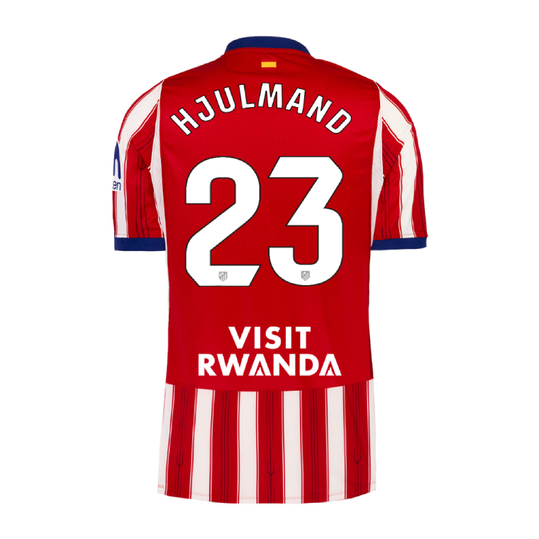 Atletico Madrid Home HJULMAND 23 Jersey 26-27