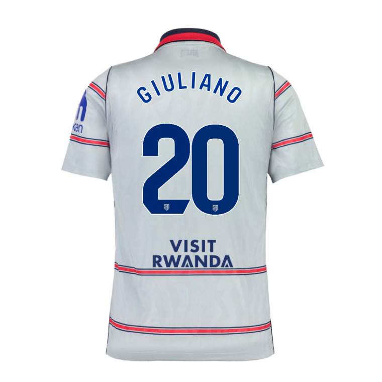 Atletico Madrid Third GIULIANO 20 Jersey 26-27