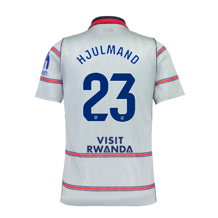 Atletico Madrid Third HJULMAND 23 Jersey 26-27