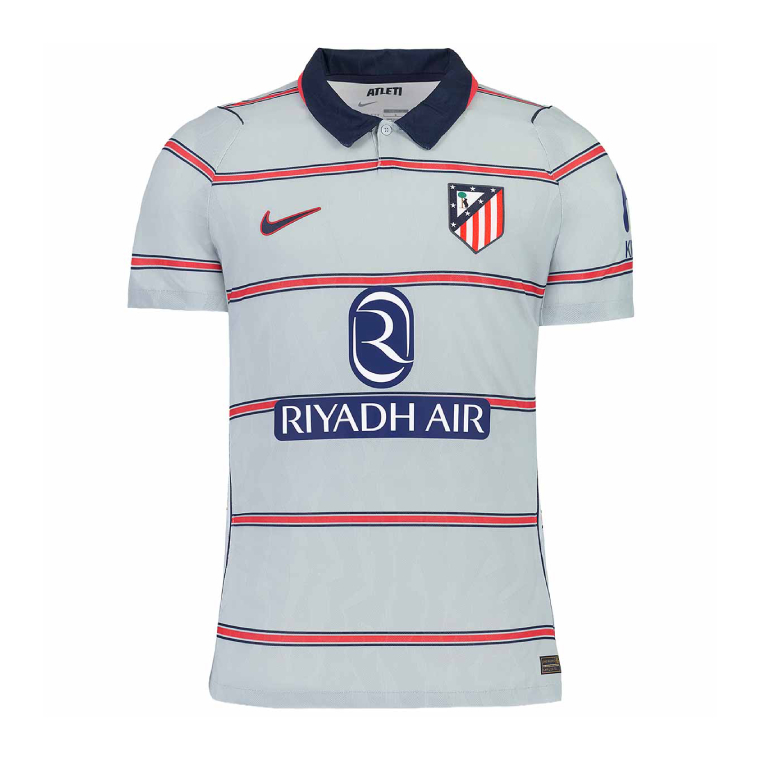 Atletico Madrid Third Jersey 26-27 (Player Version)