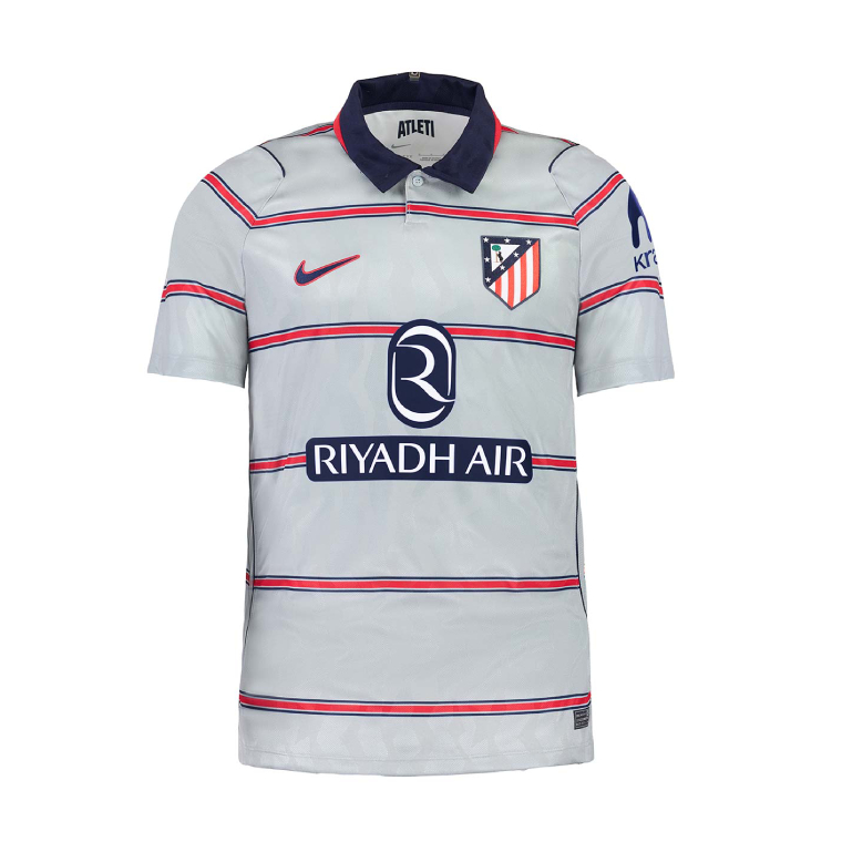Atletico Madrid Third Jersey 26-27