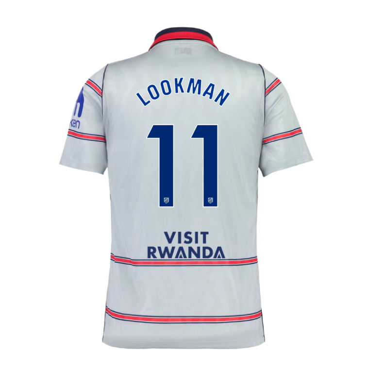 Atletico Madrid Third LOOKMAN 11 Jersey 26-27