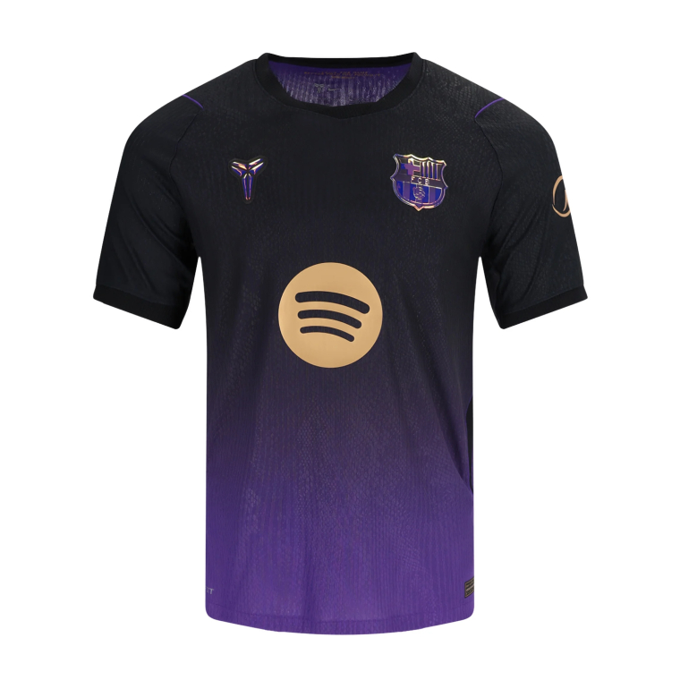Barcelona Away Jersey 26-27 (Player Version)