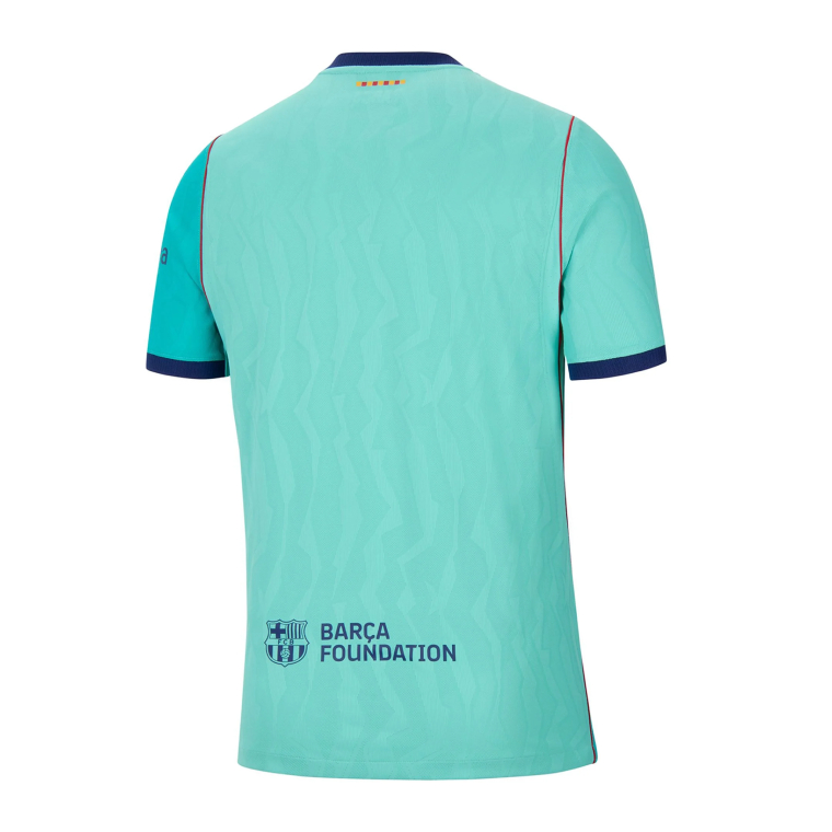 Barcelona Third Jersey 26-27 (Player Version)